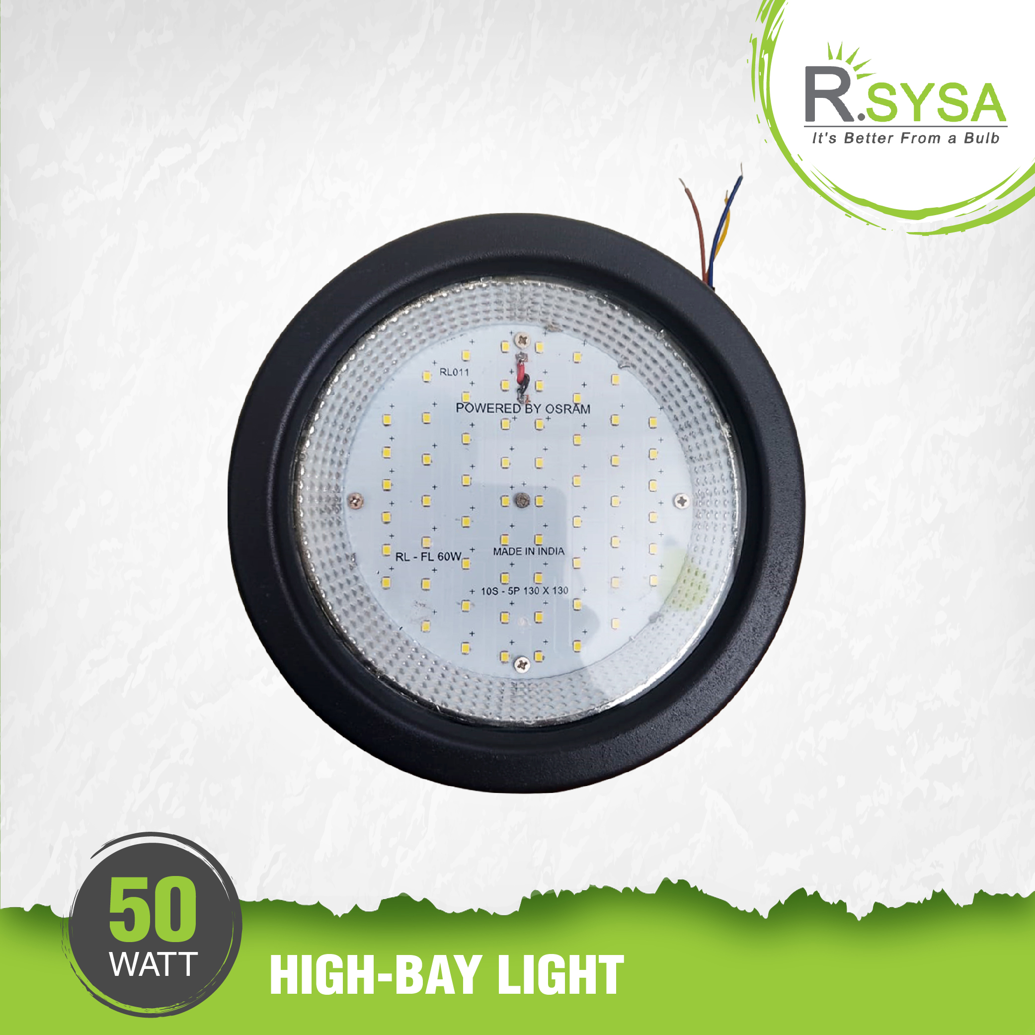 RLHY 50W