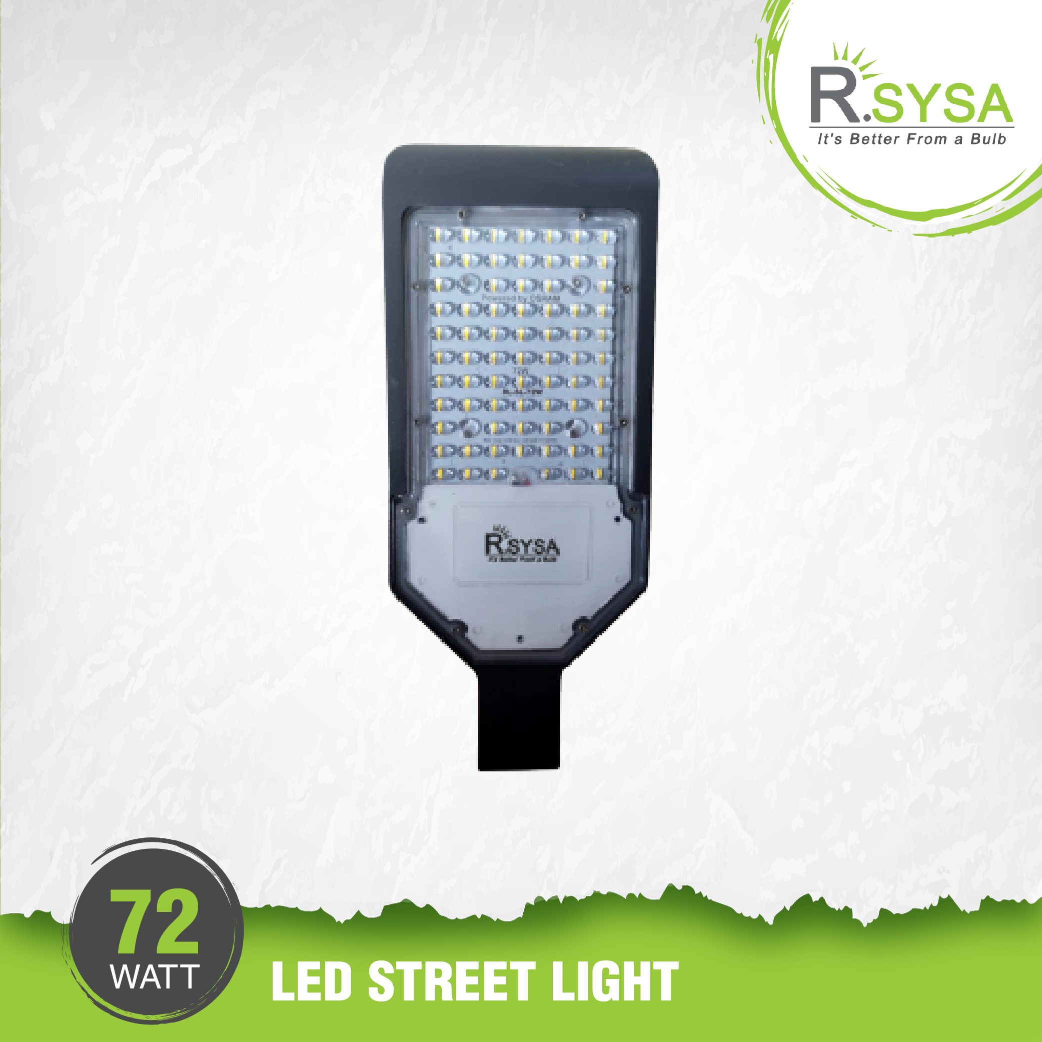 RLSL 72W